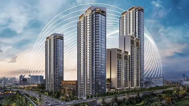 Sobha Orbis Tower A