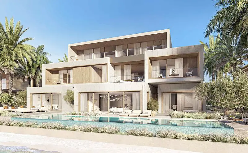 The Coral Collection Frond P