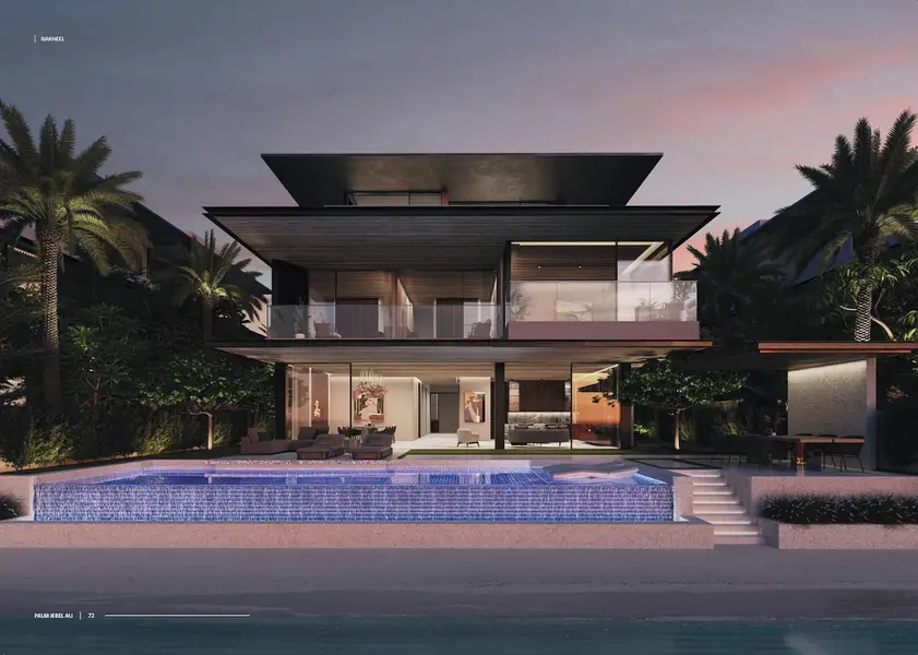 The Beach Collection Frond B