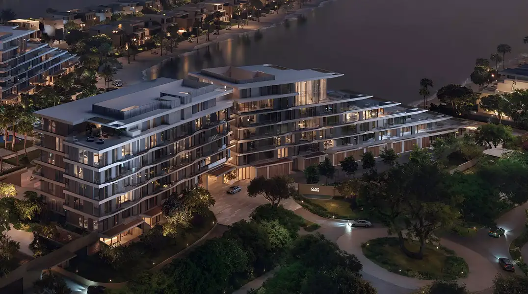 Palm Central Private Residences Building A