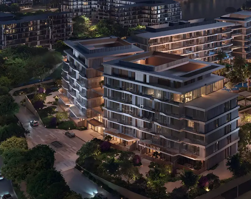 Palm Central Private Residences Building C